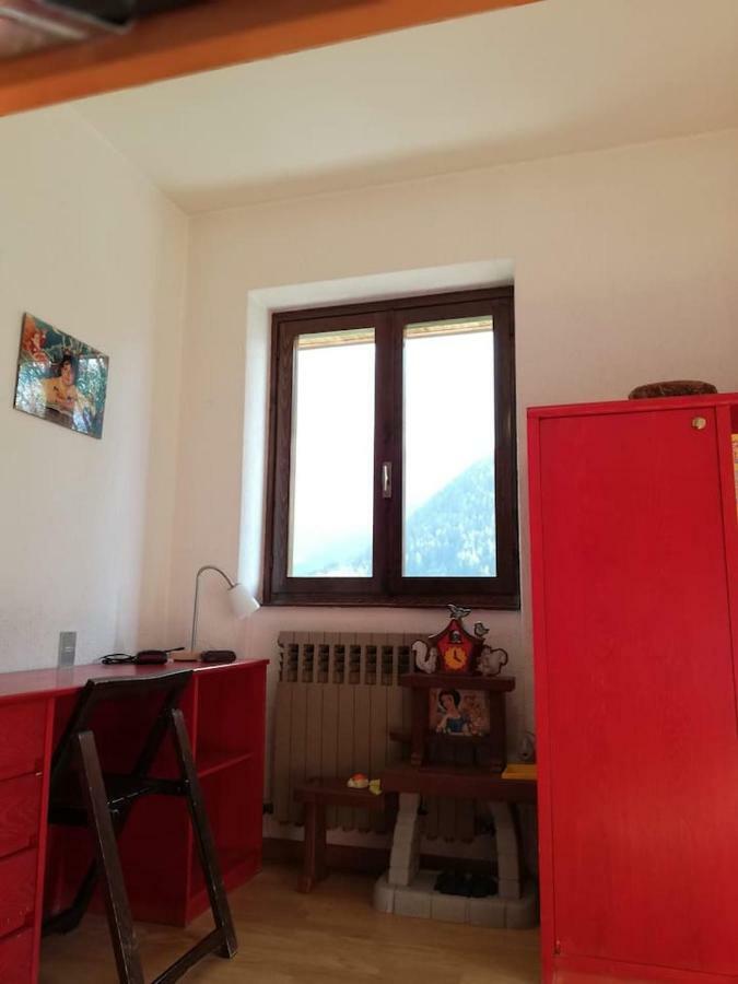 Grande Casa Di Famiglia Apartment Temù Exterior foto